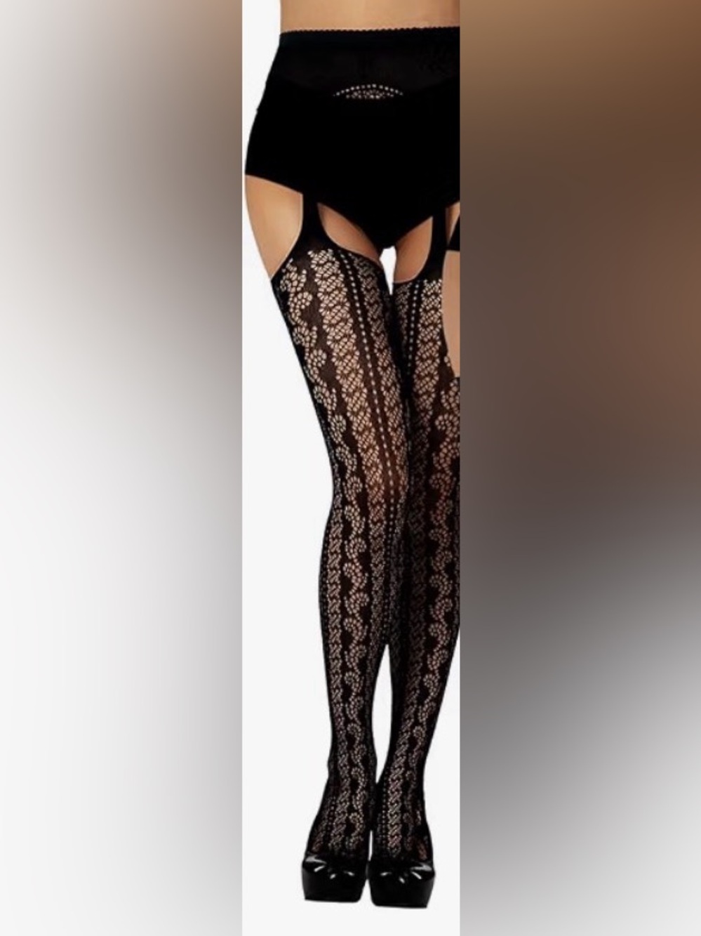 Black Stockings for Women